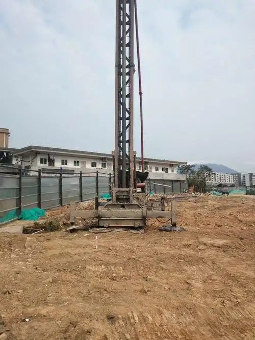 淮北杜集区单轴搅拌桩